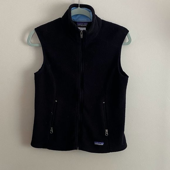 Patagonia Jackets & Blazers - Patagonia Synchilla Women's Fleece Vest Size Small